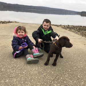 Meet your Posher, Lucy